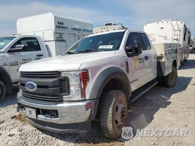 2018 FORD F450 SUPER DUTY 1FD0X4HT7JEB35798 - główne zdjęcie licytacji z USA - miniatura