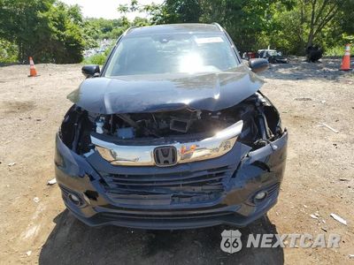 Piąte zdjęcie samochodu w środku: 2021 HONDA HR-V EX VIN:3CZRU5H54MM734145 - miniatura