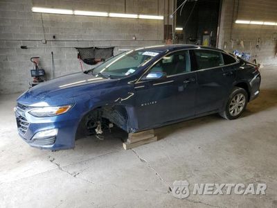 2020 CHEVROLET MALIBU LT 1G1ZD5ST5LF016740 - główne zdjęcie licytacji z USA - miniatura