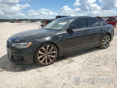 2013 AUDI A6 PRESTIGE WAUHGAFC0DN114737 - główne zdjęcie licytacji z USA - miniatura