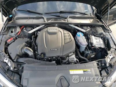 Zdjęcie 11 z 12 samochodu: 2018 AUDI A4 PREMIUM PLUS VIN:WAUENAF44JA208043 - miniatura