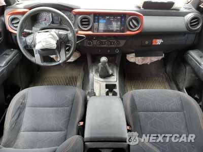 Zdjęcie 8 z 13 samochodu: 2016 TOYOTA TACOMA ACCESS CAB VIN:5TFSZ5AN9GX018388 - miniatura
