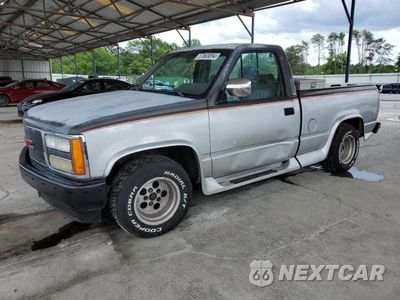 1992 GMC SIERRA C1500 1GTDC14K6NZ501634 - główne zdjęcie licytacji z USA - miniatura