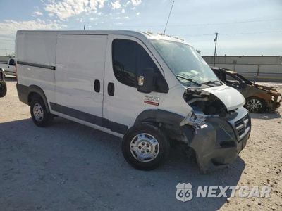 Czwarte zdjęcie samochodu z boku: 2016 RAM PROMASTER 1500 1500 STANDARD VIN:3C6TRVAG1GE136092 - miniatura
