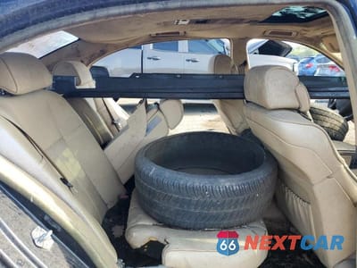 Zdjęcie 10 z 12 samochodu: 2006 BMW 750 LI VIN:WBAHN83556DT39801 - miniatura