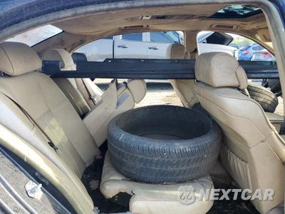 Zdjęcie 10 z 12 samochodu: 2006 BMW 750 LI VIN:WBAHN83556DT39801 - miniatura