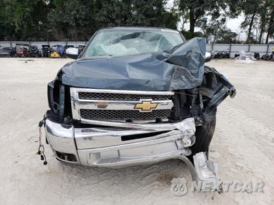 Piąte zdjęcie samochodu w środku: 2012 CHEVROLET SILVERADO C1500 LT VIN:3GCPCSE04CG135315 - miniatura