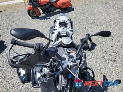 Piąte zdjęcie samochodu w środku: 2020 BMW R 1250 GS VIN:WB10J9305LZJ18524 - miniatura