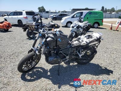 2020 BMW R 1250 GS WB10J9305LZJ18524 - główne zdjęcie licytacji z USA - miniatura