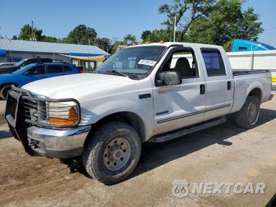 2000 FORD F250 SUPER DUTY 3FTNW21F9YMA45692 - główne zdjęcie licytacji z USA - miniatura