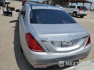 Zdjęcie 6 z 12 samochodu: 2015 MERCEDES-BENZ S 550 VIN:WDDUG8CB1FA135540 - miniatura