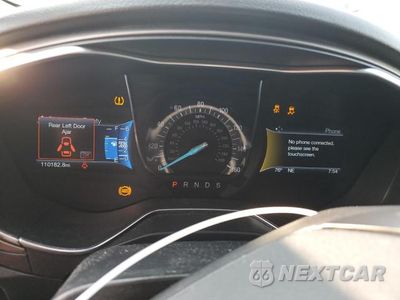 Zdjęcie 9 z 12 samochodu: 2017 FORD FUSION SE VIN:3FA6P0H94HR219358 - miniatura