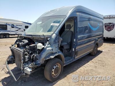2019 FORD TRANSIT T-250 1FTYR3XM2KKB50783 - główne zdjęcie licytacji z USA - miniatura