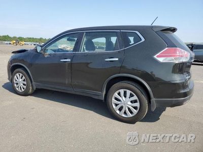 Drugie zdjęcie samochodu z przodu: 2015 NISSAN ROGUE S VIN:KNMAT2MV7FP527417 - miniatura