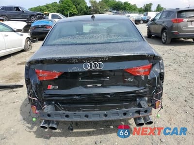 Zdjęcie 6 z 12 samochodu: 2016 AUDI S3 PRESTIGE VIN:WAUF1GFF8G1052019 - miniatura
