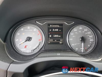 Zdjęcie 9 z 12 samochodu: 2016 AUDI S3 PRESTIGE VIN:WAUF1GFF8G1052019 - miniatura