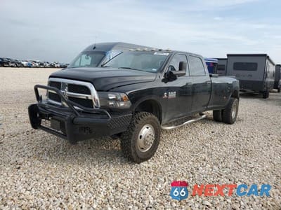 Drugie zdjęcie samochodu z przodu: 2013 RAM 3500 ST VIN:3C63RRGLXDG607281 - miniatura