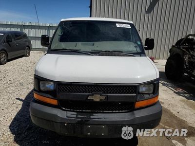Piąte zdjęcie samochodu w środku: 2014 CHEVROLET EXPRESS G3500 VIN:1GCZGTBG6E1102872 - miniatura