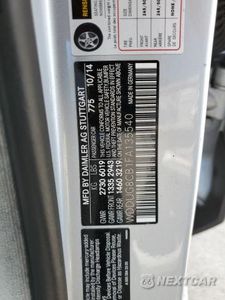 Zdjęcie 12 z 12 samochodu: 2015 MERCEDES-BENZ S 550 VIN:WDDUG8CB1FA135540 - miniatura