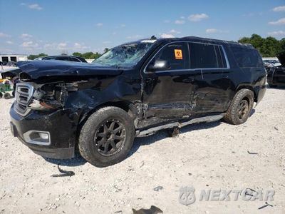 2015 GMC YUKON XL K1500 SLT 1GKS2HKC6FR131225 - główne zdjęcie licytacji z USA - miniatura