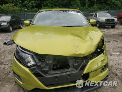 Piąte zdjęcie samochodu w środku: 2021 NISSAN ROGUE SPORT S VIN:JN1BJ1AW2MW424932 - miniatura