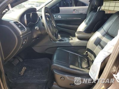 Zdjęcie 7 z 13 samochodu: 2018 JEEP GRAND CHEROKEE LIMITED VIN:1C4RJFBGXJC493042 - miniatura