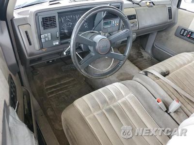 Zdjęcie 8 z 12 samochodu: 1992 GMC SIERRA C1500 VIN:1GTDC14K6NZ501634 - miniatura