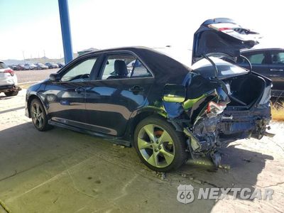 Drugie zdjęcie samochodu z przodu: 2013 TOYOTA CAMRY SE VIN:4T1BK1FK6DU527326 - miniatura