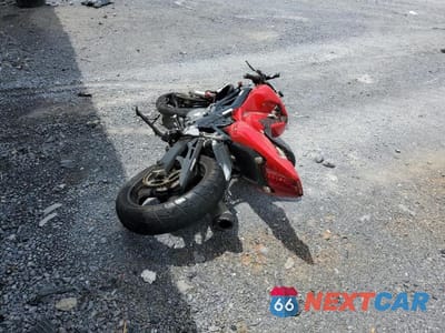 Czwarte zdjęcie samochodu z boku: 2006 SUZUKI SV650 VIN:JS1VP53A262100367 - miniatura