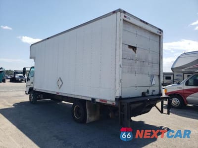 Drugie zdjęcie samochodu z przodu: 2007 ISUZU NPR VIN:JALC4B16477013334 - miniatura