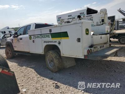 Drugie zdjęcie samochodu z przodu: 2018 FORD F450 SUPER DUTY VIN:1FD0X4HT7JEB35798 - miniatura