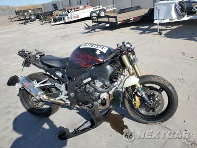 2005 SUZUKI GSX-R600 K JS1GN7CA452100072 - główne zdjęcie licytacji z USA - miniatura