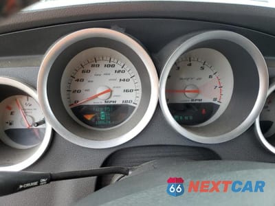 Zdjęcie 9 z 12 samochodu: 2006 DODGE MAGNUM SRT-8 VIN:2D4GV77316H219078 - miniatura