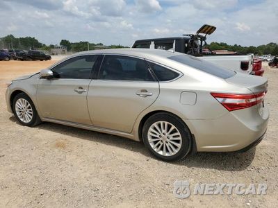 Drugie zdjęcie samochodu z przodu: 2015 TOYOTA AVALON HYBRID VIN:4T1BD1EB8FU036660 - miniatura