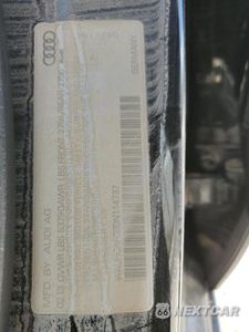 Zdjęcie 12 z 12 samochodu: 2013 AUDI A6 PRESTIGE VIN:WAUHGAFC0DN114737 - miniatura
