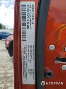 Zdjęcie 12 z 12 samochodu: 2021 DODGE CHALLENGER R/T SCAT PACK VIN:2C3CDZFJ5MH596489 - miniatura
