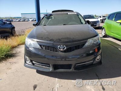 Piąte zdjęcie samochodu w środku: 2013 TOYOTA CAMRY SE VIN:4T1BK1FK6DU527326 - miniatura