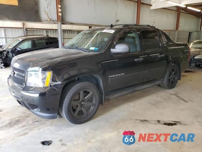 2012 CHEVROLET AVALANCHE LTZ 3GNTKGE79CG293300 - główne zdjęcie licytacji z USA - miniatura