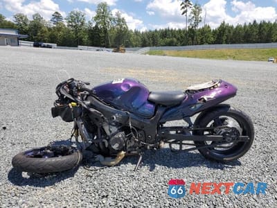 Trzecie zdjęcie samochodu z tyłu: 2007 SUZUKI GSX1300 RZ VIN:JS1GW71A872106282 - miniatura
