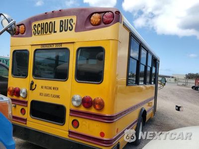 Trzecie zdjęcie samochodu z tyłu: 2014 CHEVROLET EXPRESS G3500 VIN:1GB3G2BL5E1194722 - miniatura