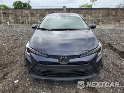 Piąte zdjęcie samochodu w środku: 2024 TOYOTA COROLLA LE VIN:5YFB4MDE0RP163650 - miniatura