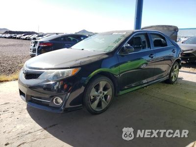 2013 TOYOTA CAMRY SE 4T1BK1FK6DU527326 - główne zdjęcie licytacji z USA - miniatura