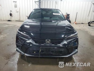 Piąte zdjęcie samochodu w środku: 2022 HONDA CIVIC SPORT VIN:19XFL2H80NE020903 - miniatura