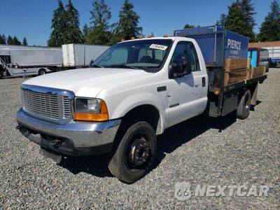 2000 FORD F450 SUPER DUTY 1FDXF46F2YEA84607 - główne zdjęcie licytacji z USA - miniatura