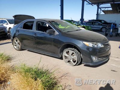 Czwarte zdjęcie samochodu z boku: 2013 TOYOTA CAMRY SE VIN:4T1BK1FK6DU527326 - miniatura