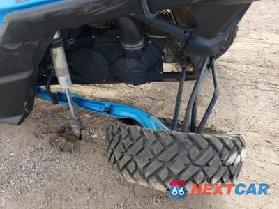 Zdjęcie 9 z 10 samochodu: 2021 CAN-AM MAVERICK X3 MAX RS TURBO R VIN:3JBVKAW43MK000379 - miniatura