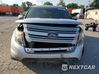 Piąte zdjęcie samochodu w środku: 2014 FORD EXPLORER LIMITED VIN:1FM5K7F81EGA89206 - miniatura