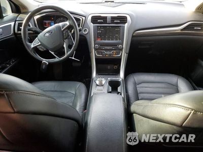 Zdjęcie 8 z 12 samochodu: 2017 FORD FUSION SE VIN:3FA6P0H94HR219358 - miniatura