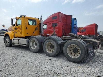Trzecie zdjęcie samochodu z tyłu: 2011 INTERNATIONAL 9900 9900I VIN:3HSCHAPR1BN394531 - miniatura