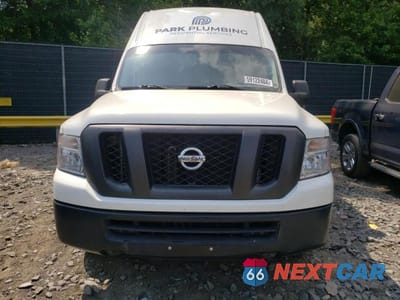 Piąte zdjęcie samochodu w środku: 2020 NISSAN NV 2500 S VIN:1N6BF0LYXLN804934 - miniatura